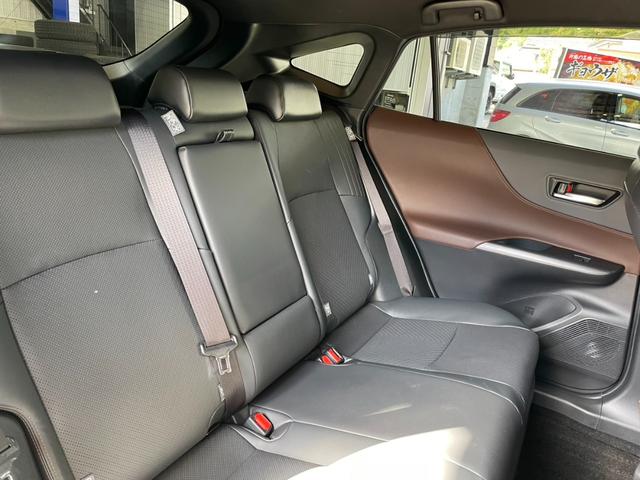 ハリアーハイブリッド Ｚ　レザーパッケージ　黒革パワーシート　フルモデリスタエアロ　ＪＢＬサウンドシステム　パワーリアゲート　ステアリングヒーター　ブラインドスポットモニター　レーダークルーズ　ヘッドアップディスプレイ　パノラミックビューモニタ（33枚目）