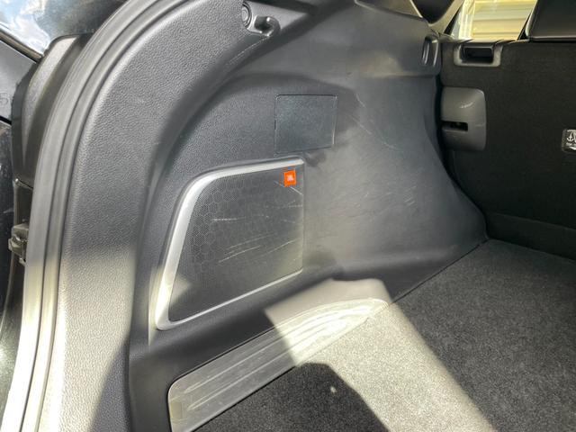 ハリアーハイブリッド Ｚ　レザーパッケージ　黒革パワーシート　フルモデリスタエアロ　ＪＢＬサウンドシステム　パワーリアゲート　ステアリングヒーター　ブラインドスポットモニター　レーダークルーズ　ヘッドアップディスプレイ　パノラミックビューモニタ（38枚目）