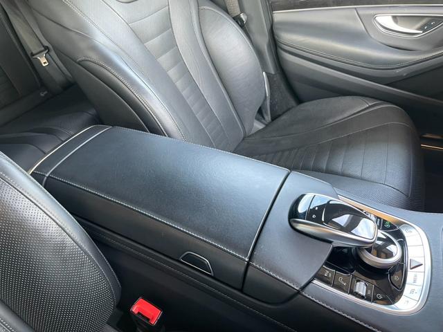 Ｓクラス Ｓ４００ｄ　スポーツリミテッド　ディーゼルターボ　レザーＥＸＣ　パノラマＳＲ　ＨＵＤ　Ｂｕｒｍｅｓｔｅ　フルセグＴＶ　ｃａｒｐｌａｙ　純２０インチＡＷ　電動リアゲート　黒革　メモリパワーシート　シートヒータ　ワイヤレス充電（27枚目）
