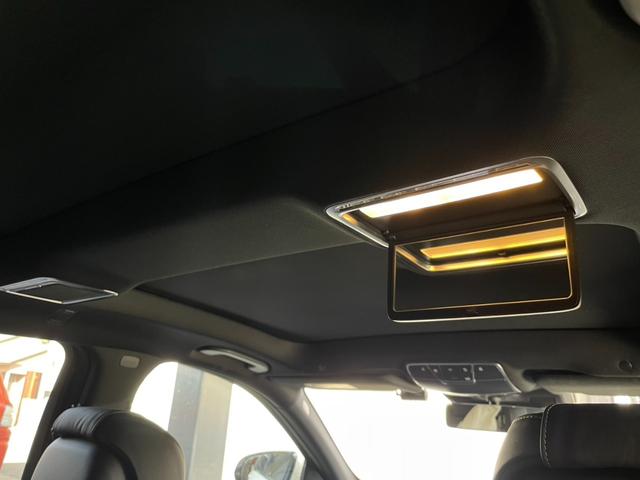 Ｓクラス Ｓ４００ｄ　スポーツリミテッド　ディーゼルターボ　レザーＥＸＣ　パノラマＳＲ　ＨＵＤ　Ｂｕｒｍｅｓｔｅ　フルセグＴＶ　ｃａｒｐｌａｙ　純２０インチＡＷ　電動リアゲート　黒革　メモリパワーシート　シートヒータ　ワイヤレス充電（38枚目）