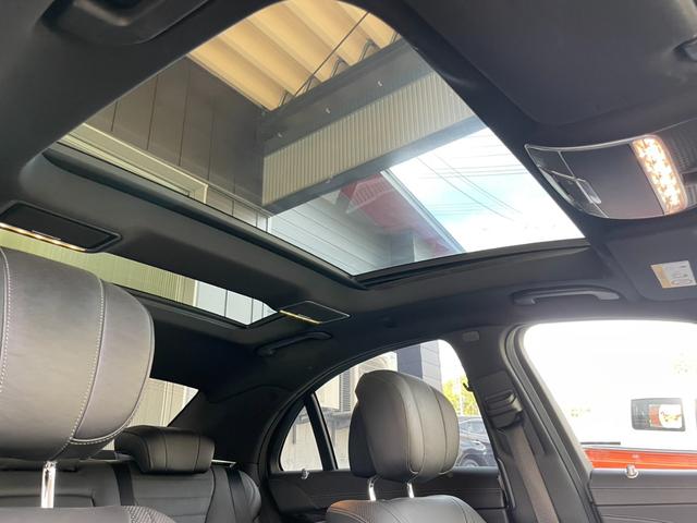 Ｓクラス Ｓ４００ｄ　スポーツリミテッド　ディーゼルターボ　レザーＥＸＣ　パノラマＳＲ　ＨＵＤ　Ｂｕｒｍｅｓｔｅ　フルセグＴＶ　ｃａｒｐｌａｙ　純２０インチＡＷ　電動リアゲート　黒革　メモリパワーシート　シートヒータ　ワイヤレス充電（43枚目）