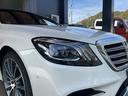Ｓクラス Ｓ４００ｄ　スポーツリミテッド　ディーゼルターボ　レザーＥＸＣ　パノラマＳＲ　ＨＵＤ　Ｂｕｒｍｅｓｔｅ　フルセグＴＶ　ｃａｒｐｌａｙ　純２０インチＡＷ　電動リアゲート　黒革　メモリパワーシート　シートヒータ　ワイヤレス充電（5枚目）