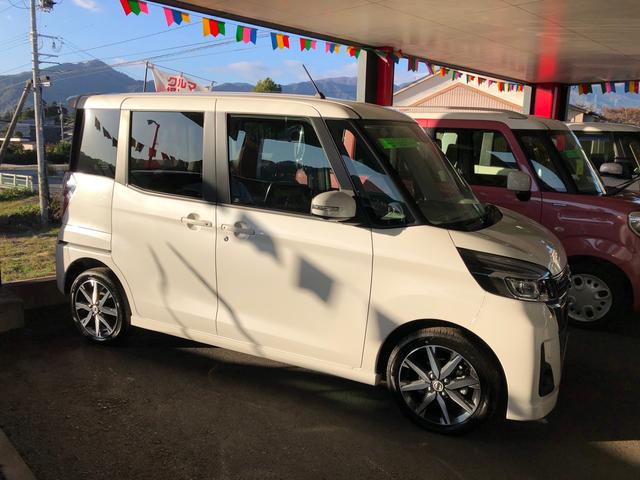 ハイウェイスター X Vセレクション 4WD 登録済車(2枚目)