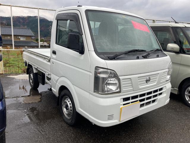 4WD MT エアコン パワーステアリング 運転席エアバッグ(2枚目)