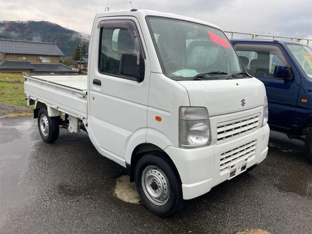 4WD MT エアコン パワーステアリング(2枚目)