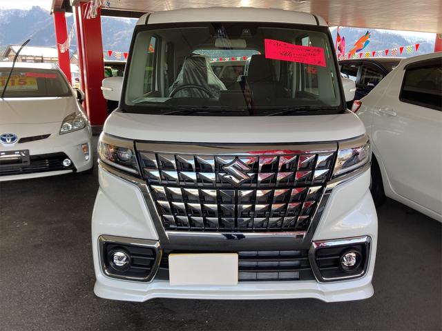 ハイブリッドGS 4WD 届け出済み未使用車 両側スライド・片側電動 クリアランスソナー オートクルーズコントロール レーンアシスト 衝突被害軽減システム オートライト LEDヘッドランプ スマートキー(16枚目)