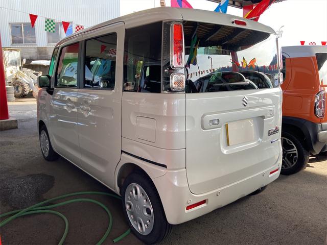 ハイブリッドX 4WD 両側電動スライドドア クリアランスソナー レーンアシスト 衝突被害軽減システム スマートキー アイドリングストップ 電動格納ミラー シートヒーター ベンチシート CVT 盗難防止システム(18枚目)