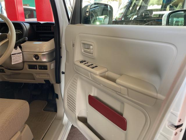 ハイブリッドX 4WD 両側電動スライドドア クリアランスソナー レーンアシスト 衝突被害軽減システム スマートキー アイドリングストップ 電動格納ミラー シートヒーター ベンチシート CVT 盗難防止システム(21枚目)
