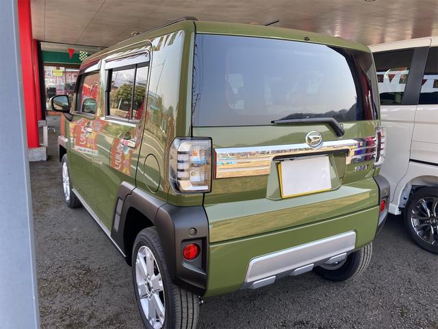 G クロムベンチャー 4WD 届け出済み未使用車 バックカメラ クリアランスソナー レーンアシスト 衝突被害軽減システム オートライト LEDヘッドランプ スマートキー アイドリングストップ 電動格納ミラー シートヒーター(18枚目)