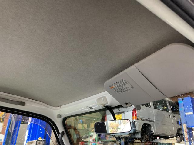 TB 4WD 軽トラック MT エアコン パワーステアリング 運転席エアバッグ(12枚目)