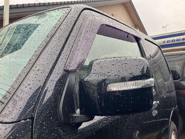 ジムニー ランドベンチャー 4WD ターボ キーレスエントリー 純正16インチアルミ 背面タイヤ CDオーディオ 電動格納ミラー シートヒーター(20枚目)