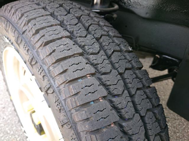 農繁 リフトアップ オールペイント 切り替え4WD 社外マフラー 追加メーター キーレス 5MT バックカメラ エアコン CD USB スピーカー シートカバー LEDヘッドライト A/Tタイヤ(15枚目)