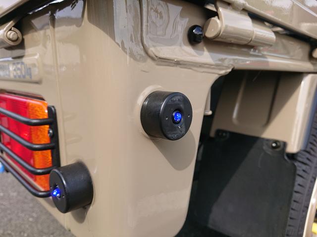 農繁 リフトアップ オールペイント 切り替え4WD 社外マフラー 追加メーター キーレス 5MT バックカメラ エアコン CD USB スピーカー シートカバー LEDヘッドライト A/Tタイヤ(36枚目)