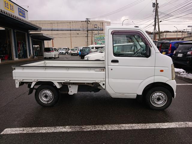 KC 4WD 5MT エアコン パワーステアリング(13枚目)