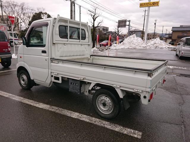 KC 4WD 5MT エアコン パワーステアリング(16枚目)