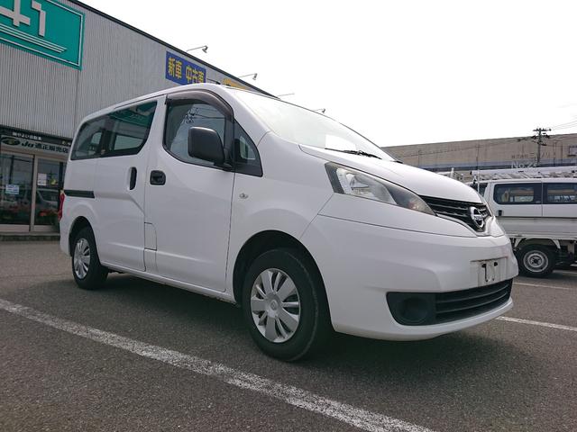 ＮＶ２００バネットバン ＶＸ　ＥＴＣ　両側スライドドア　キーレスエントリー　ＡＴ　エアコン　パワーウィンドウ　運転席エアバッグ（3枚目）