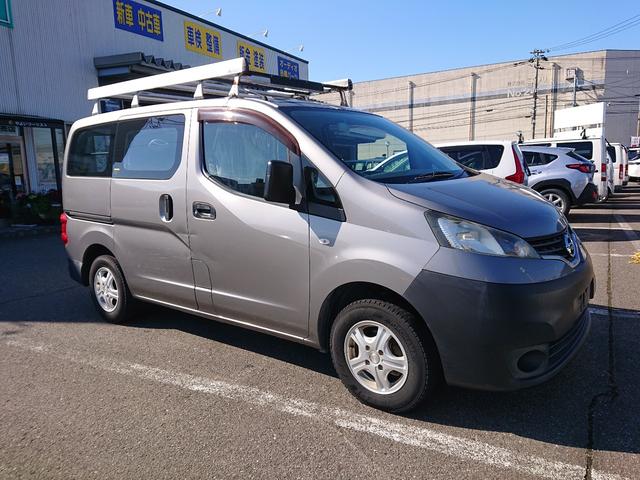 ＮＶ２００バネットバン ＤＸ　両側スライドドア　キーレスエントリー　アルミホイール　運転席エアバッグ（3枚目）
