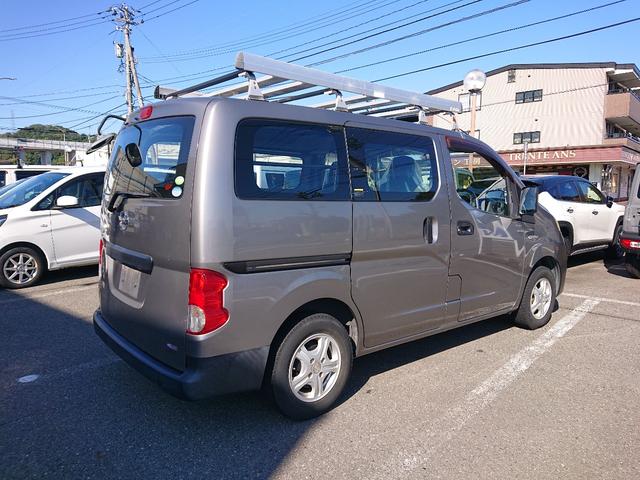 ＮＶ２００バネットバン ＤＸ　両側スライドドア　キーレスエントリー　アルミホイール　運転席エアバッグ（5枚目）