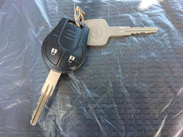 ＮＶ２００バネットバン ＤＸ　両側スライドドア　キーレスエントリー　アルミホイール　運転席エアバッグ（20枚目）