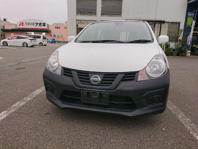 NV150AD VE エマージェンシーBKヒョウジュン レーンアシスト 衝突被害軽減システム キーレスエントリー 電動格納ミラー CVT ESC エアコン パワーウィンドウ(12枚目)