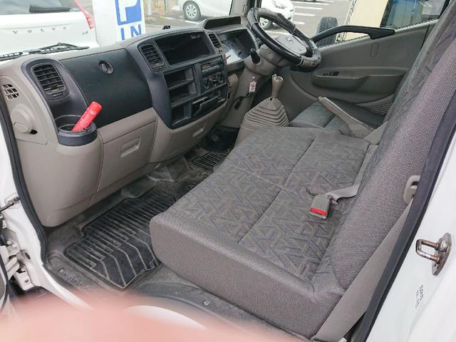 アトラストラック シングルキャブ 3000cc ディーセル ターボ 1.5t積み 5MT ETC キーレスエントリー 電動格納ミラー エアコン パワーウィンドウ(10枚目)