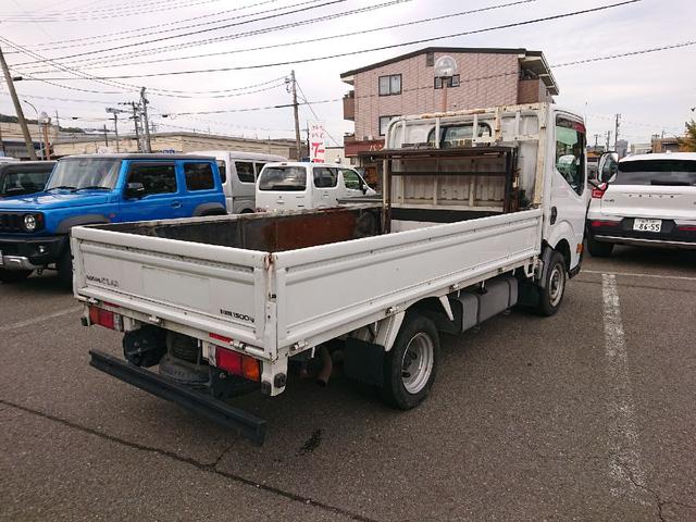 アトラストラック シングルキャブ 3000cc ディーセル ターボ 1.5t積み 5MT ETC キーレスエントリー 電動格納ミラー エアコン パワーウィンドウ(16枚目)