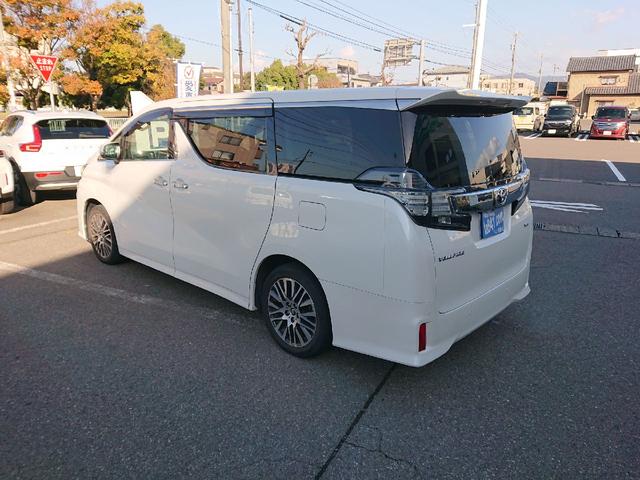 ヴェルファイア ３．５ＺＡ　Ｇエディション　ＥＴＣ　全周囲カメラ　ナビ　クリアランスソナー　オートクルーズコントロール　衝突被害軽減システム　両側電動スライドドア　オートマチックハイビーム　ＬＥＤヘッドランプ　電動リアゲート　スマートキー（18枚目）