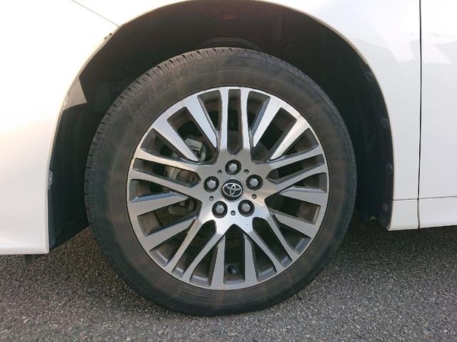 ヴェルファイア ３．５ＺＡ　Ｇエディション　ＥＴＣ　全周囲カメラ　ナビ　クリアランスソナー　オートクルーズコントロール　衝突被害軽減システム　両側電動スライドドア　オートマチックハイビーム　ＬＥＤヘッドランプ　電動リアゲート　スマートキー（19枚目）