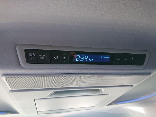 ヴェルファイア ３．５ＺＡ　Ｇエディション　ＥＴＣ　全周囲カメラ　ナビ　クリアランスソナー　オートクルーズコントロール　衝突被害軽減システム　両側電動スライドドア　オートマチックハイビーム　ＬＥＤヘッドランプ　電動リアゲート　スマートキー（27枚目）