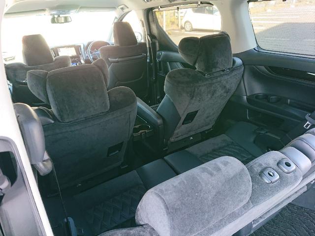 ヴェルファイア ３．５ＺＡ　Ｇエディション　ＥＴＣ　全周囲カメラ　ナビ　クリアランスソナー　オートクルーズコントロール　衝突被害軽減システム　両側電動スライドドア　オートマチックハイビーム　ＬＥＤヘッドランプ　電動リアゲート　スマートキー（43枚目）