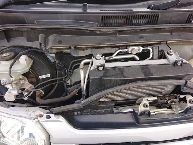 ハイエースバン ロングDX ディーゼル 4WD 5ドア 6人乗り ETC ナビ 両側スライドドア キーレス インパネAT レンタカーアップ CD エアコン パワーウィンドウ ABS(26枚目)