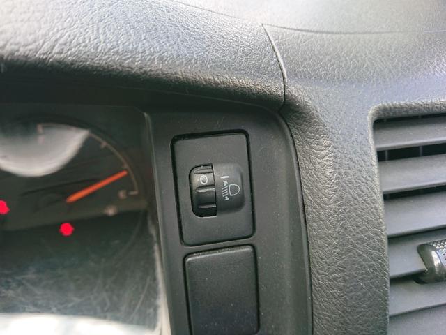 ハイエースバン ロングDX ディーゼル 4WD 5ドア 6人乗り ETC ナビ 両側スライドドア キーレス インパネAT レンタカーアップ CD エアコン パワーウィンドウ ABS(33枚目)