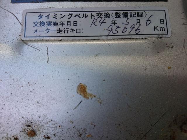 ハイエースバン ロングDX ディーゼル 4WD 5ドア 6人乗り ETC ナビ 両側スライドドア キーレス インパネAT レンタカーアップ CD エアコン パワーウィンドウ ABS(35枚目)