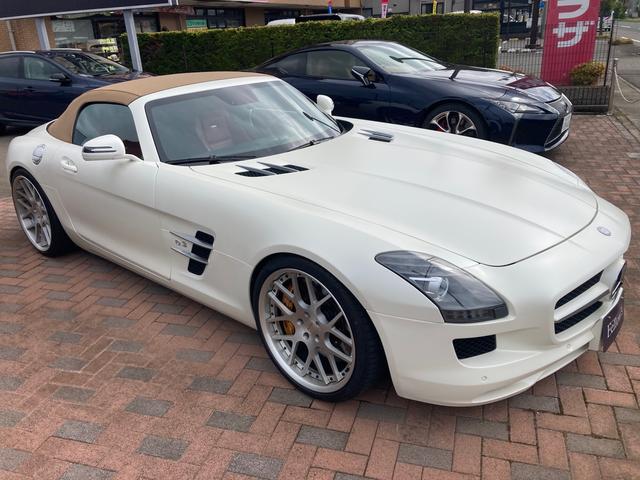 メルセデス・ベンツ ＳＬＳ ＡＭＧ