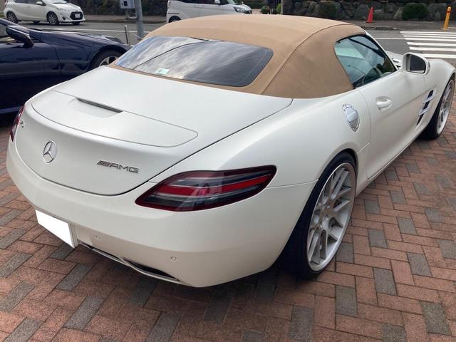 メルセデス・ベンツ ＳＬＳ ＡＭＧ