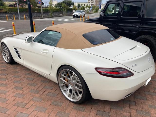 メルセデス・ベンツ ＳＬＳ ＡＭＧ