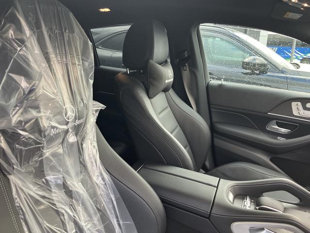 GLE GLE450d 4マチック クーペスポーツ E-ACTIVE BODY CONTROL パノラミックスライディングルーフ ソフトクローズドア シートヒーター/ベンチレーション ブルメスター コクピットディスプレイ HUD エナジャイジングPKG(7枚目)