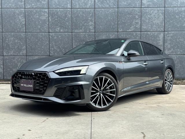 A5スポーツバック 40TDIクワトロ Sライン ブラックスタイリング レーザーライトPKG マトリクスLED パークアシストPKG Bang&Olufsen3Dアドバンストサウンド サラウンドカメラ アンビエントライト パワーテールゲート(2枚目)