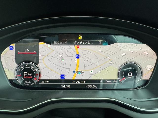 A5スポーツバック 40TDIクワトロ Sライン ブラックスタイリング レーザーライトPKG マトリクスLED パークアシストPKG Bang&Olufsen3Dアドバンストサウンド サラウンドカメラ アンビエントライト パワーテールゲート(19枚目)