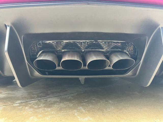 アヴェンタドール LP700-4 Ad Personam Rosa Tinjis フロントリフティング リバーシングカメラ シートヒーター EBM(10枚目)