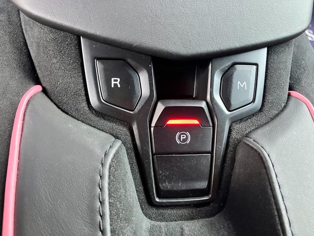 アヴェンタドール LP700-4 Ad Personam Rosa Tinjis フロントリフティング リバーシングカメラ シートヒーター EBM(23枚目)