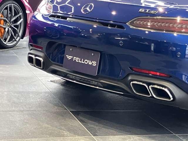 GT C ロードスター MC後モデル 12.3インチコクピットディスプレイ 10.25インチTFTモニター ダイヤモンドステッチナッパレザー ベンチレーション/ヒーターAMGパフォーマンスシート カーボンインテリア(14枚目)