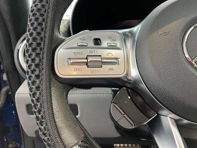 GT C ロードスター MC後モデル 12.3インチコクピットディスプレイ 10.25インチTFTモニター ダイヤモンドステッチナッパレザー ベンチレーション/ヒーターAMGパフォーマンスシート カーボンインテリア(26枚目)