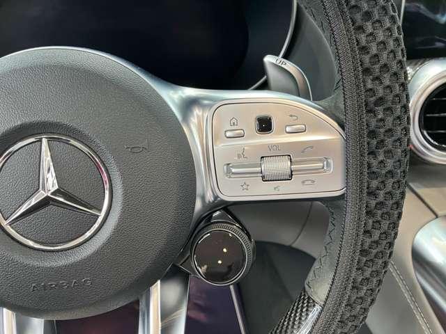 GT C ロードスター MC後モデル 12.3インチコクピットディスプレイ 10.25インチTFTモニター ダイヤモンドステッチナッパレザー ベンチレーション/ヒーターAMGパフォーマンスシート カーボンインテリア(27枚目)