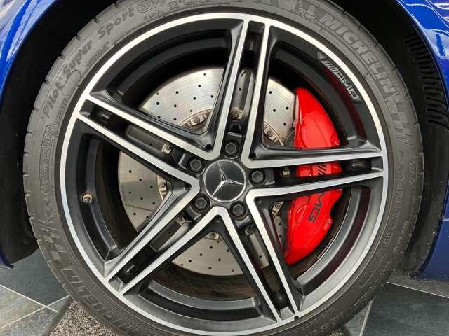 GT C ロードスター MC後モデル 12.3インチコクピットディスプレイ 10.25インチTFTモニター ダイヤモンドステッチナッパレザー ベンチレーション/ヒーターAMGパフォーマンスシート カーボンインテリア(46枚目)