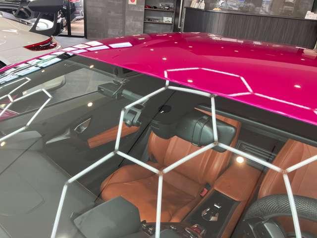 ウラカン LP580-2 CORNESデリバリー フロントリフター ブランディングPKG インテリア・エレガンテ・ビコローレ バックカメラ デジタルミラー&ドラレコ 純正ナビ フルパワーシート(11枚目)