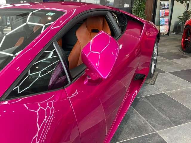 ウラカン LP580-2 CORNESデリバリー フロントリフター ブランディングPKG インテリア・エレガンテ・ビコローレ バックカメラ デジタルミラー&ドラレコ 純正ナビ フルパワーシート(12枚目)