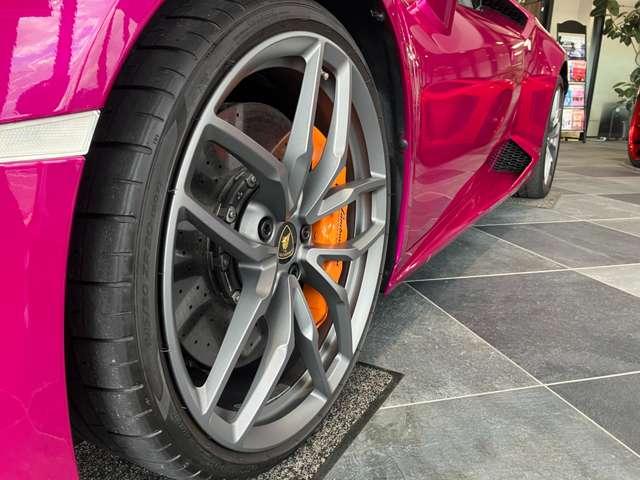 ウラカン LP580-2 CORNESデリバリー フロントリフター ブランディングPKG インテリア・エレガンテ・ビコローレ バックカメラ デジタルミラー&ドラレコ 純正ナビ フルパワーシート(13枚目)