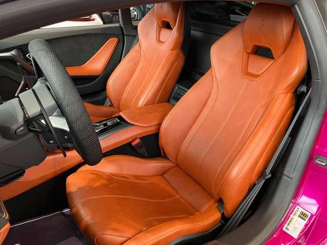 ウラカン LP580-2 CORNESデリバリー フロントリフター ブランディングPKG インテリア・エレガンテ・ビコローレ バックカメラ デジタルミラー&ドラレコ 純正ナビ フルパワーシート(19枚目)