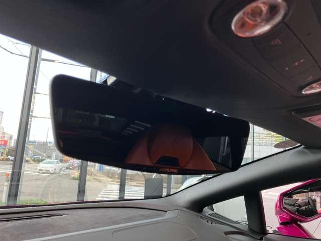 ウラカン LP580-2 CORNESデリバリー フロントリフター ブランディングPKG インテリア・エレガンテ・ビコローレ バックカメラ デジタルミラー&ドラレコ 純正ナビ フルパワーシート(27枚目)